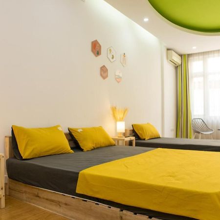 Tap Homestay 3 Ly Nam De Hoan Kiem Ha Noi Hanoi Bagian luar foto