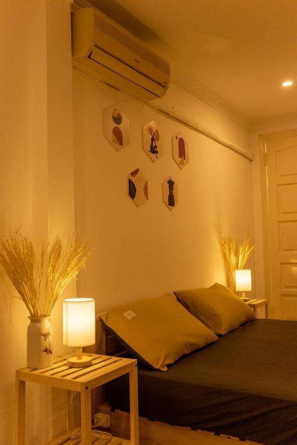 Tap Homestay 3 Ly Nam De Hoan Kiem Ha Noi Hanoi Bagian luar foto