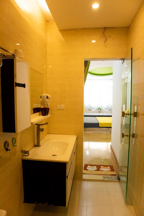 Tap Homestay 3 Ly Nam De Hoan Kiem Ha Noi Hanoi Bagian luar foto