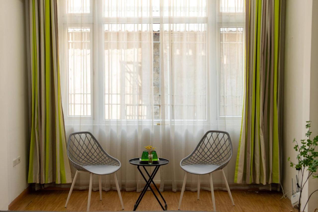 Tap Homestay 3 Ly Nam De Hoan Kiem Ha Noi Hanoi Bagian luar foto