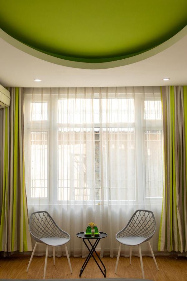 Tap Homestay 3 Ly Nam De Hoan Kiem Ha Noi Hanoi Bagian luar foto