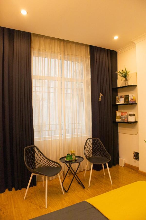 Tap Homestay 3 Ly Nam De Hoan Kiem Ha Noi Hanoi Bagian luar foto
