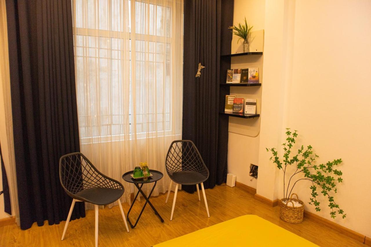 Tap Homestay 3 Ly Nam De Hoan Kiem Ha Noi Hanoi Bagian luar foto